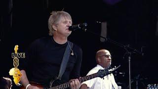 Tom Cochrane - Life Is A Highway (Live 8 2005)