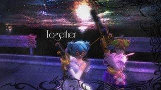 Together 1 - MicroVolts montage - KiindOuille feat. Mellaya