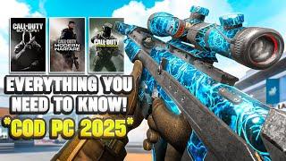 CoD PC in 2025 - EVERYTHING YOU NEED TO KNOW! The Ultimate Guide to Call of Duty PC