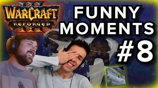 Funny Moments #8 | Warcraft 3