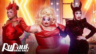 Season 17 Villains Roast ft. Kandy Muse, Mistress & Plane Jane!  RuPaul’s Drag Race