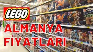 Almanya LEGO Fiyatları!!! Almanya Vlog 4. Bölüm