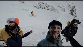 WHAT IS THE ARC'TERYX ACADEMY? Freeride in St Anton - Weazy Weekly