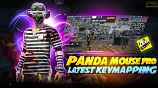 Panda Mouse Pro Latest Keymapping Tutorial / How To Play Free Fire Using Keyboard Mouse In Mobile