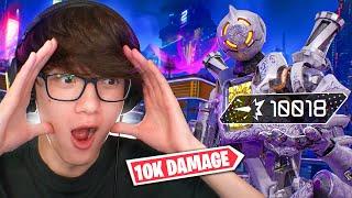 I HIT 10K DAMAGE IN ONE GAME!