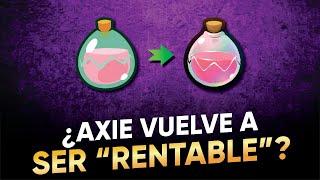  RENTABILIDAD en el farmeo de SLP | Axie Infinity