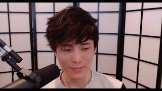 Sykkuno gets asked if he is Asian