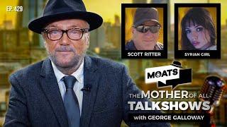 AFTERSHOCK - MOATS with George Galloway - EP 429