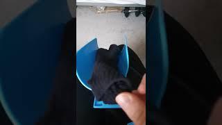 Sock Slider, The Easy on, Easy off Sock Aid Kit & Shoe Horn dressing aid