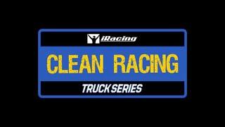 iRacing Clean racing league  Race live from: Talladega Superspeedway