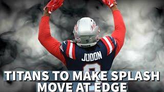 Tennessee Titans Making a SPLASH move at Edge? Saahdiq Charles retiring! Malik Willis being shopped?