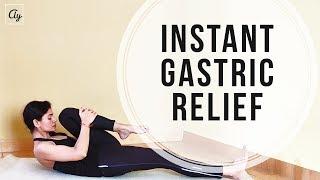 Yoga for Instant Gastric Relief l चुटकी में गैस से छुटकारा l Archie's Yoga