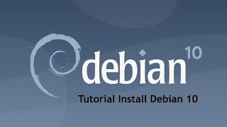 Tutorial Install Debian 10 64 Bit Di Oracle VM Virtual Box ( + Link Download )