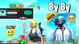 By By Pubg Mobile Lite 0.28.0 Problem Update 2025 | Pubg Lite 0.28.0 Comeback!! Update 2025 