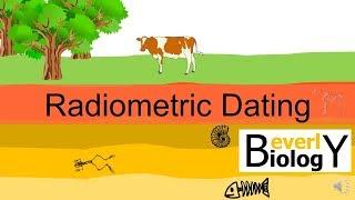 Radiometric dating / Carbon dating