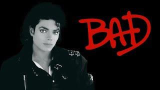 Michael Jackson Bad (Legendary Mix)