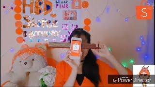 BLACKPINK- SHOPEE 12 12 BIRTHDAY SALE by YeLan ARMY ELF INA