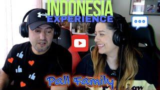 Indonesia: A Completely Different World | Pall Family Experience