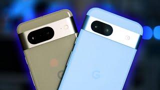 Pixel 8a vs Pixel 8: Google’s Weird Upgrade