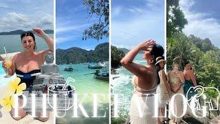 Phuket, Thailand Vlog 2024 | KELSEY BOIS