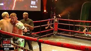 DKM Plush Boxing - Night Of Champions 2 - 13/10/2023 - Keiron Mccullie vs Mylea Maximillian