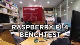 Raspberry Pi 4 vs 3. Benchmarked & Performance Tested.