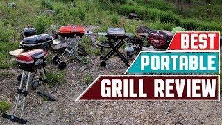 Portable Grills: 5 Best Portable Grills Review in 2024 | Weber Portable Grill (Buying Guide)