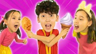 Ice Cream Song and Lollipop & Spooky Spider Surprise +More | Hokie Pokie Kids Videos