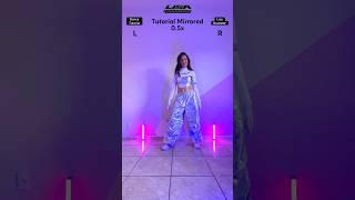 [TUTORIAL] LISA - ROCKSTAR DANCE (0.5x speed) | By Maria #lisa #rockstar #dancetutorial