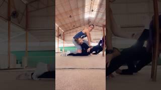 По вашим просьбам! #shortsvideo #спорт #sports #shorts #milashka7