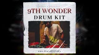 (FREE) 9TH WONDER DRUM KIT 2024 | Free Drum Kit Download