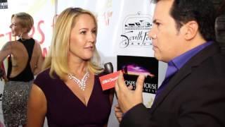 'Bewitched' star Erin Murphy looking stunning at the "Actor for Autism" event