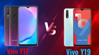 Vivo Y17 Vs Vivo Y19 Compare video The Best Mobile phone || All details,specification or price
