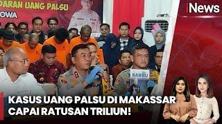 [FULL] Sindikat Uang Palsu di Perpus UIN Makassar - iNews Siang 20/12