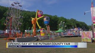 Putnam County Fair kicks off week full of family fun