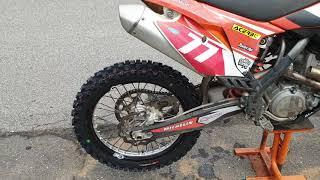 S3 Full Wheel Rim Stickers - Motocross Enduro