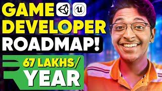 Become a Game Developer for FREE! | Game Development Roadmap