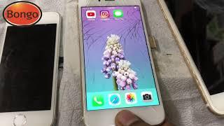 Fake iOS Rsim GPP Sim Fix Full 5S/6/6P || Tutorial Fake iOS active iCCD Locked || Bongo Technology