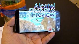 Alcatel One Touch Flash Plus Launch Preview - 64-Bit Octa-Core With 5.5" HD Display For PHP 6,490