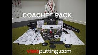 The Visio Coaches Pack created by putting coach Phil Kenyon