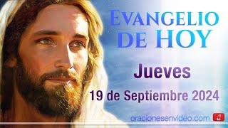 Evangelio de HOY. jueves 19 de septiembre 2024 Lc. 7,36-50 "Al que poco se le perdona, poco ama".