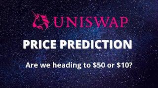 Uniswap Price Prediction | Top Altcoin 2021 | Uniswap Coin | Uniswap Crypto |