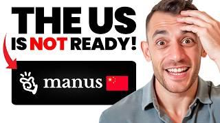 Manus: China's NEW Autonomous AI Agent is INSANE…