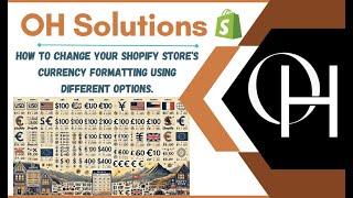 How to change your Shopify store's formatting using different options