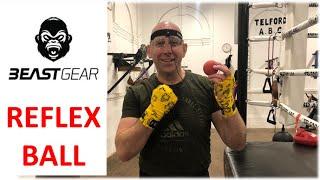 BEAST GEAR REFLEX HEADBALL REVIEW