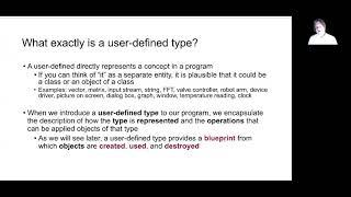 0212: What exactly is a user-defined type?