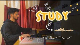 study with me live (90/10)- 10+hours Day(8/180)-