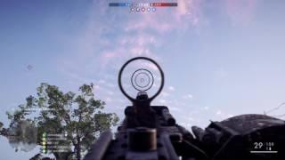 Battlefield™ 1 Putting AA sight to use