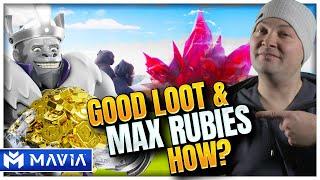 Good Loot + Max Rubies? HOW!?!