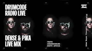 Dense & Pika live from Truth, Johannesburg [Drumcode Radio Live/DCR749]